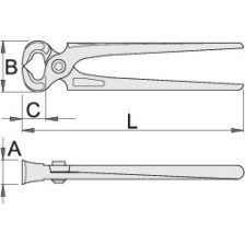 530/4-Tenaza de carpintero-250