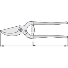 542/4PR-Tijera para podar-220