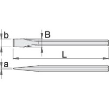 660/6-Cortafrio plano-250