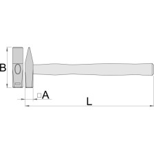 812-Martillo para mecanico-600