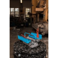 911/5-Caja portaherramientas con 1 compartimiento-460 x 210 x 220