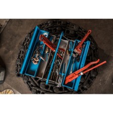 911/5-Caja portaherramientas con 1 compartimiento-460 x 210 x 220