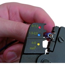 428/4-Alicate de carraca desembragable-0.5 - 6