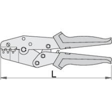 428/4-Alicate de carraca desembragable-0.5 - 6