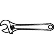 250/1-Llave ajustable-450