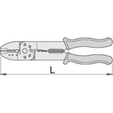 425/4AB-Alicate para terminales-1.5 - 6 x 240
