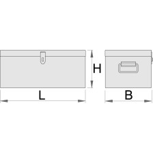 960/2-Cofre para herramientas-840