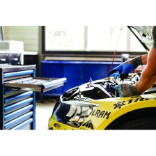 193HX-Destornillador hexagonal mango en T-10