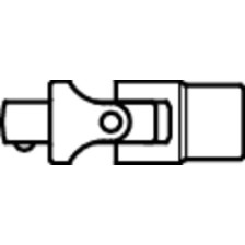 188.6/2-Articulación 1/4 universal-1/4