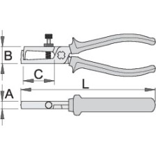 478/1BI-Alicates pelables-160