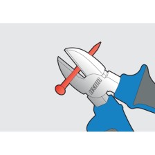 461/1BI-Alicates de corte diagonal-140