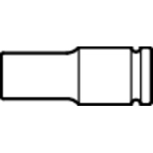232/4L6p-Vaso 3/4 de impacto largo-41