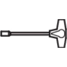 193N-Vaso con mango en T-17