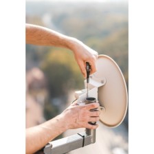 615E-Destornillador Phillips para electricísta, aislado-PH1 x 80