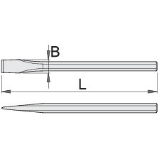 660/6A-Cortafrio hexágonal-250