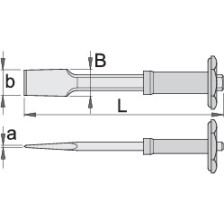 666/6AHS-Cincel extraplano-240