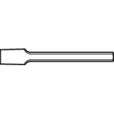 667/6A-Cincel extraplano ancho-250