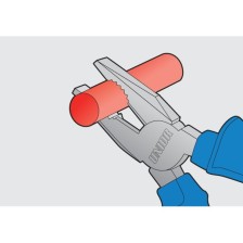 406/4G-Alicate universal-180