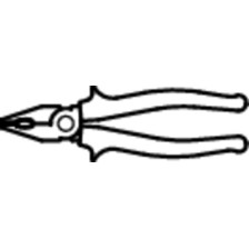 406/4G-Alicate universal-220