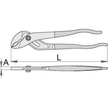 441/4P-Tenacilla de apertura múltiple de ojal-240