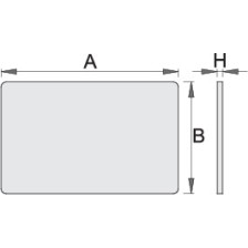 940ES9-Placa de trabajo de madera para 940E y 940EV-690
