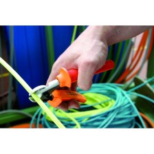 580/1VDEBI-Alicate cortacables eléctricos aislado-170