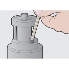 220/3SLPB2-Juego de llaves allen esféricas largas, en caja de plástico-2-10/8