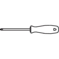 615TBI-Destornillador Phillips-PH2 x 150