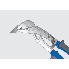 442/1HYPO-Tenacilla autoajustable HYPO-240