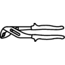 447/1VDEBI-Tenacilla de apertura multiple de canal aislada-240