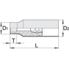 190/2VDEDP-Vaso 1/2 aislado-24