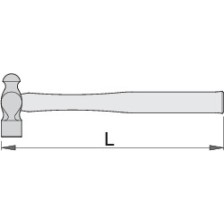 806-Martillo de bola-454
