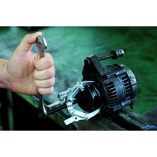 682/2-Extractor de tres brazos ajustables-0 x 90 x 90