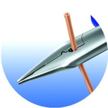 514/1BI-Alicate multifuncional para electricistas-160