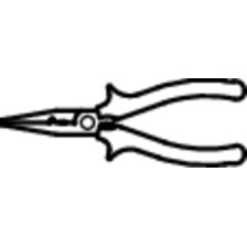 514/1BI-Alicate multifuncional para electricistas-160