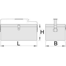 960/6-Baul para herramientas para instalador-620