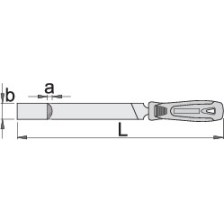 761HS-Lima semirredonda, fina, con mango-250