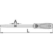 765HB-Lima cuadrada, basta, con mango-250