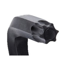 220/7TXPH-Juego de llaves allen con perfil TX inviolable en colgador de plástico-TX9 - 40