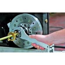 255/2F-Llave de gancho articulada-50 - 80