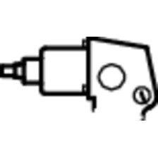 1561-Martillo neumático reversible de 1/2-1/2