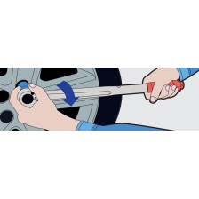 264-Dinamómetro-1/2 x 35 - 350