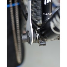 1671.2/4-Llave extractor para el pedalier Shimano, XTR BB 950, Bontrager y TruVativ-8 dientes