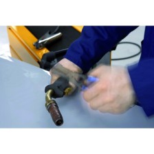 436/4P-Tenaza para soldadura grip universal-210