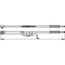 265-Dinamométrica 3/4 para uso industrial-3/4