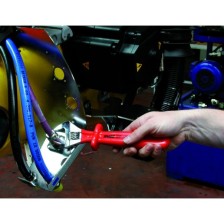 250/1VDEDP-Llave ajustable aislada-200