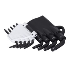 220/7TXNPH-Juego de llaves allen con perfil TX en colgador de plástico-9 - 40/8