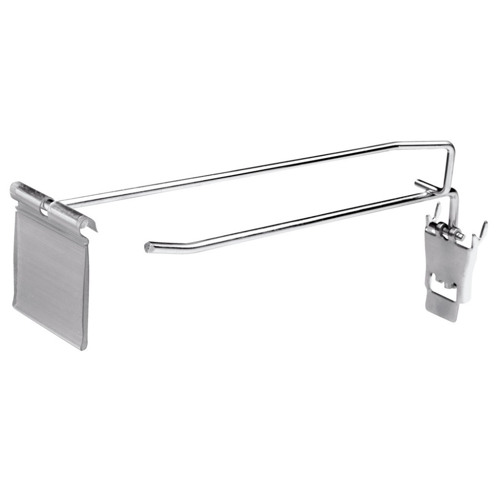 997.3 Gancho con placa para precio 250