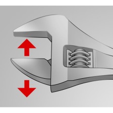 250/1ADP-Llave ajustable-250