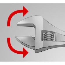 250/1ADP-Llave ajustable-380